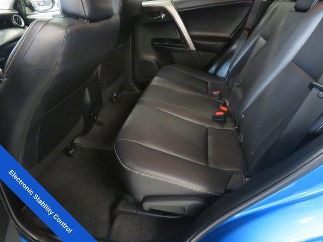 used 2018 Toyota RAV4 car, priced at $24,373