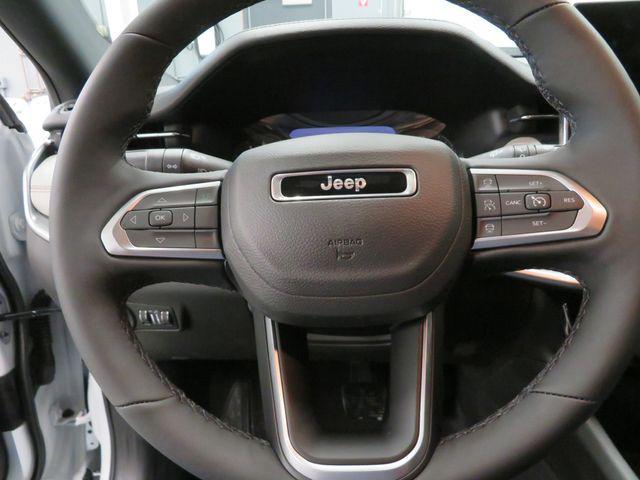 new 2025 Jeep Compass car, priced at $32,085