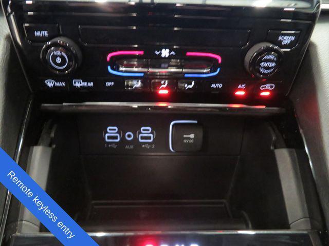 used 2023 Jeep Grand Cherokee car, priced at $29,352