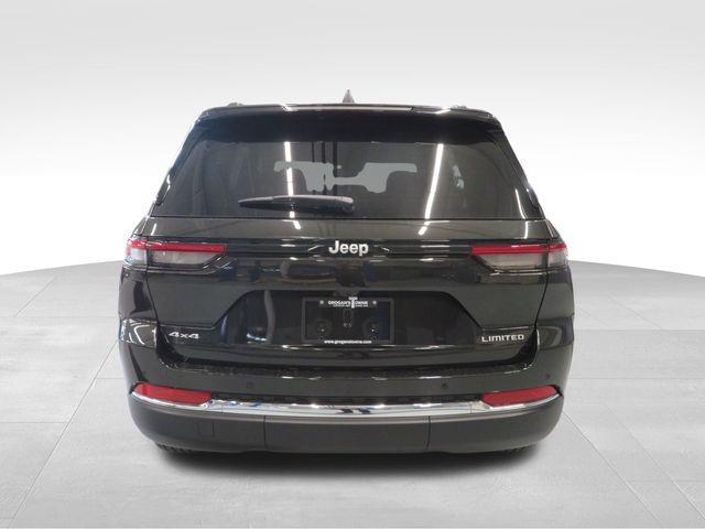 new 2024 Jeep Grand Cherokee car, priced at $44,959