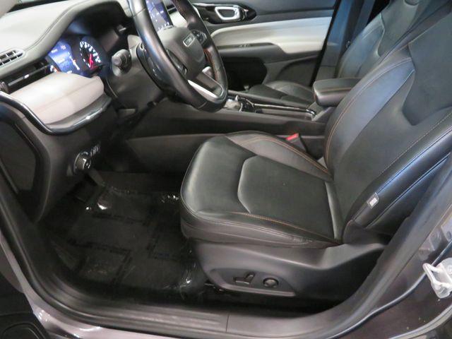 used 2022 Jeep Compass car, priced at $21,474