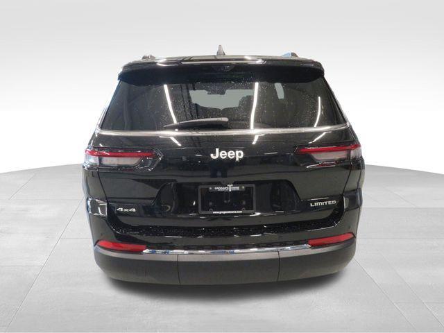 new 2025 Jeep Grand Cherokee L car, priced at $51,204
