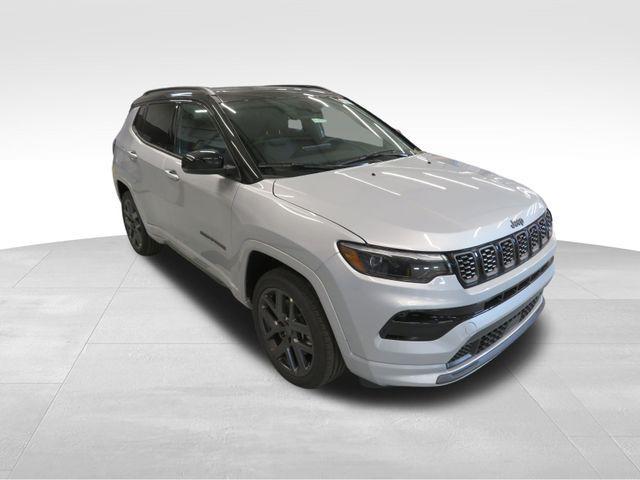 new 2024 Jeep Compass car, priced at $35,630
