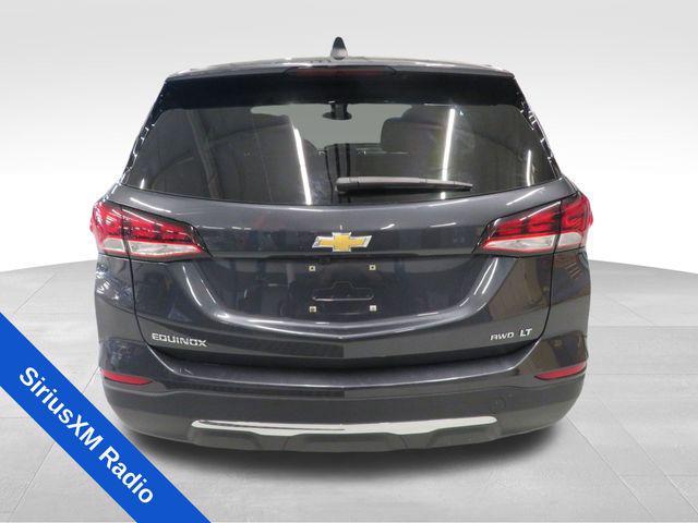 used 2023 Chevrolet Equinox car, priced at $19,363