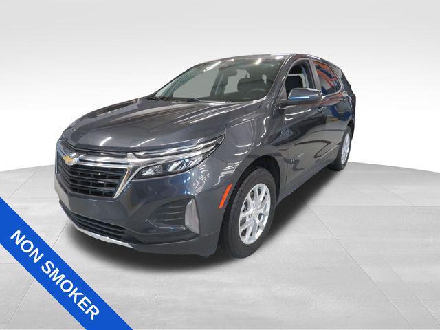 used 2023 Chevrolet Equinox car, priced at $19,363