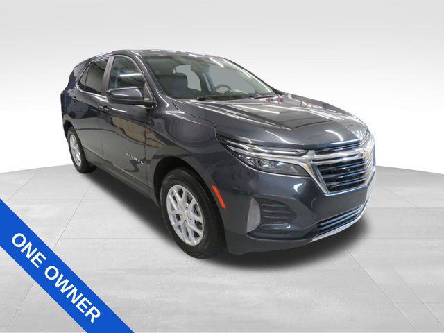 used 2023 Chevrolet Equinox car, priced at $19,363