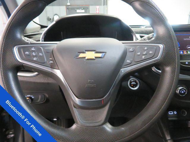 used 2023 Chevrolet Equinox car, priced at $19,363