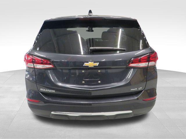 used 2023 Chevrolet Equinox car, priced at $20,379