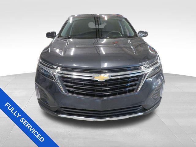 used 2023 Chevrolet Equinox car, priced at $19,363