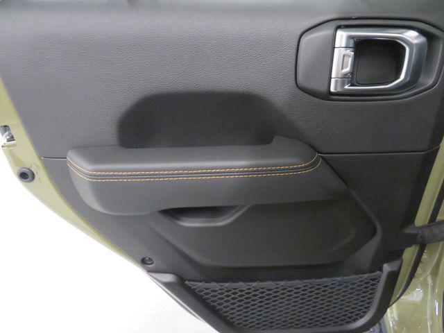 new 2025 Jeep Wrangler car, priced at $57,501