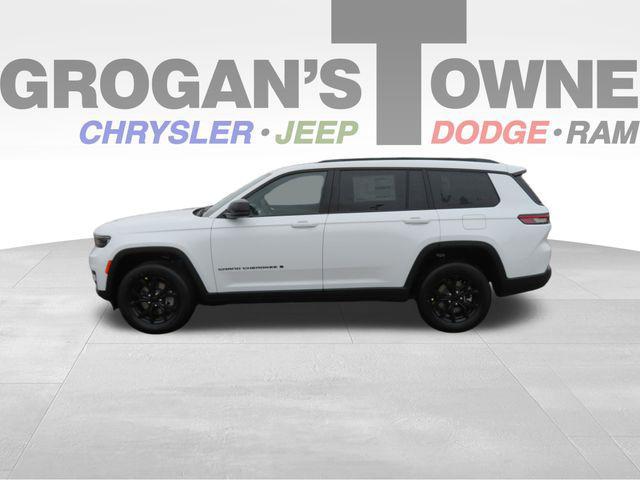 new 2025 Jeep Grand Cherokee L car, priced at $42,475