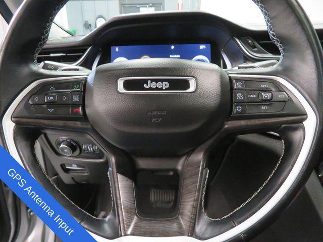 used 2021 Jeep Grand Cherokee L car, priced at $28,668