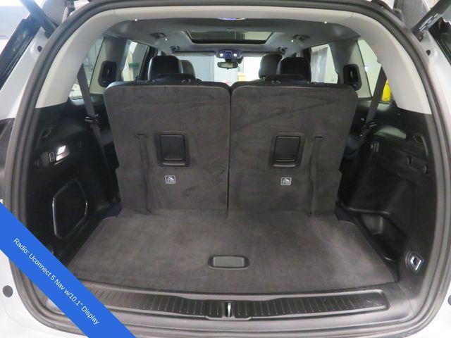 used 2021 Jeep Grand Cherokee L car, priced at $28,668