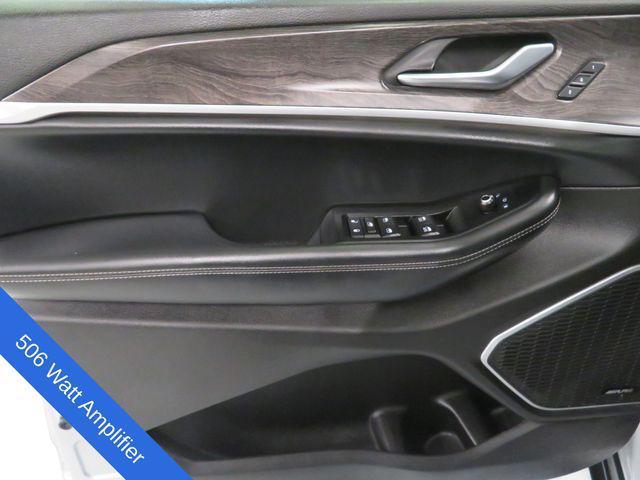 used 2021 Jeep Grand Cherokee L car, priced at $28,668