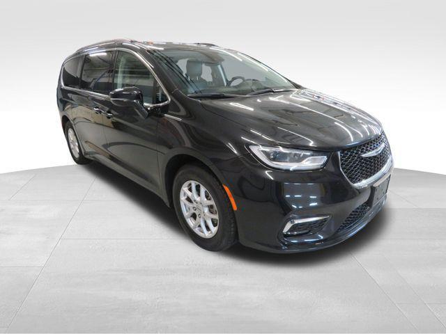 used 2022 Chrysler Pacifica car, priced at $23,971