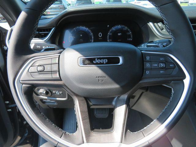 new 2025 Jeep Grand Cherokee car, priced at $42,355