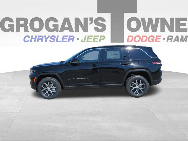new 2025 Jeep Grand Cherokee car, priced at $42,355