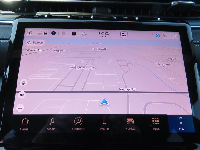 new 2025 Jeep Grand Cherokee car, priced at $42,355