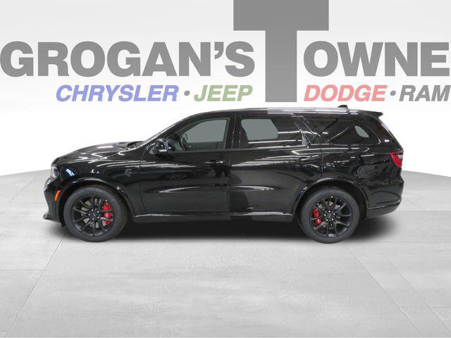 new 2024 Dodge Durango car, priced at $90,765