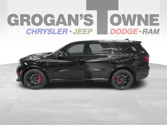 new 2024 Dodge Durango car, priced at $103,865