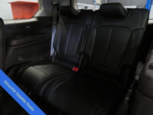 used 2022 Jeep Grand Cherokee L car, priced at $34,436