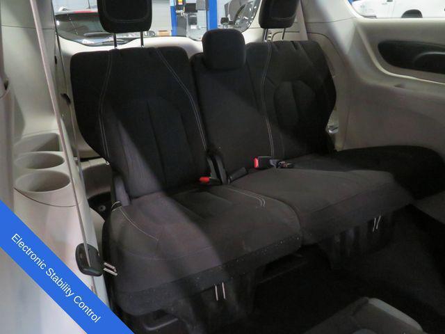 used 2023 Chrysler Voyager car, priced at $21,641
