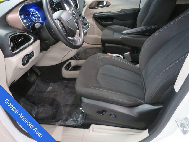 used 2023 Chrysler Voyager car, priced at $21,641