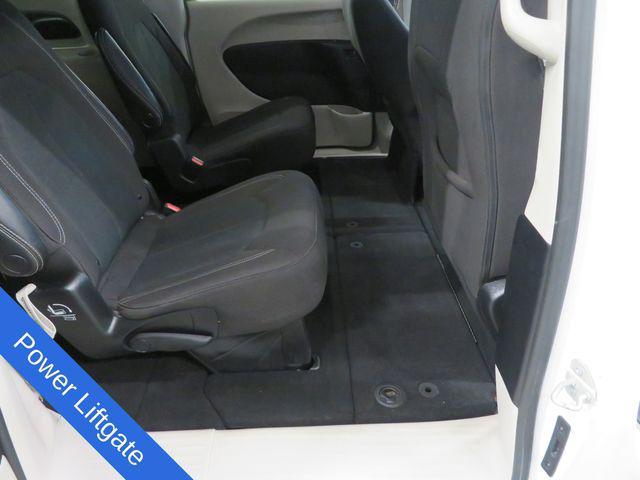 used 2023 Chrysler Voyager car, priced at $21,641