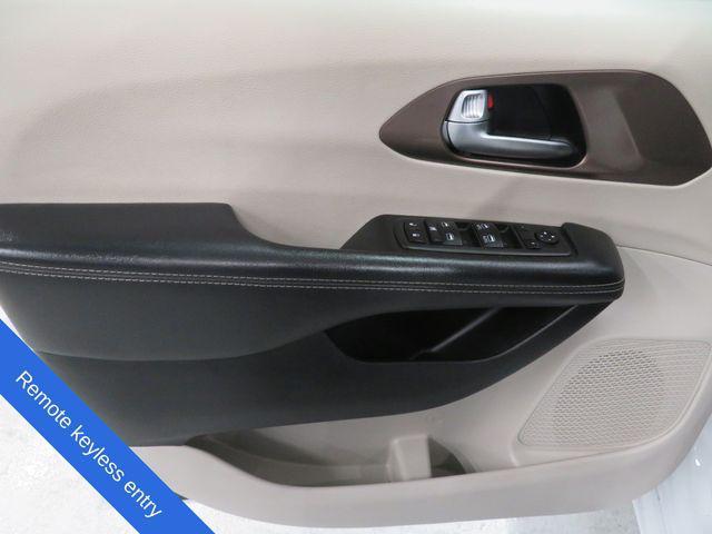 used 2023 Chrysler Voyager car, priced at $21,641
