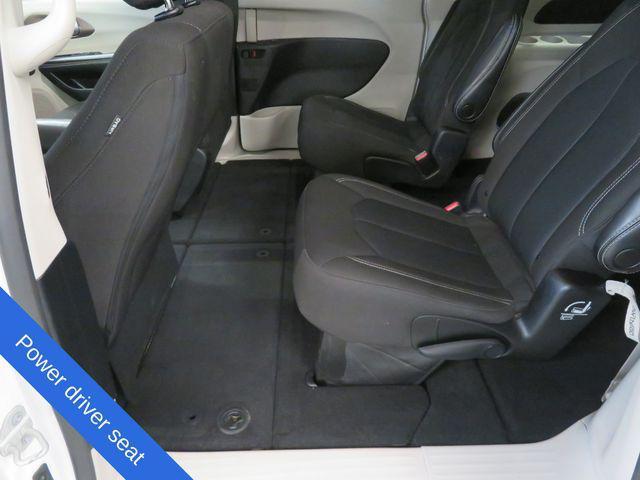 used 2023 Chrysler Voyager car, priced at $21,641