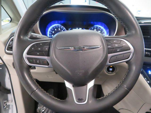 used 2023 Chrysler Voyager car, priced at $21,848