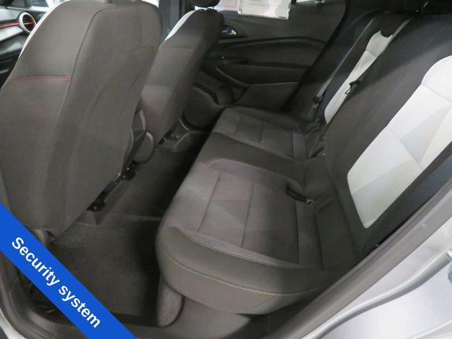 used 2024 Chevrolet Trax car, priced at $21,507