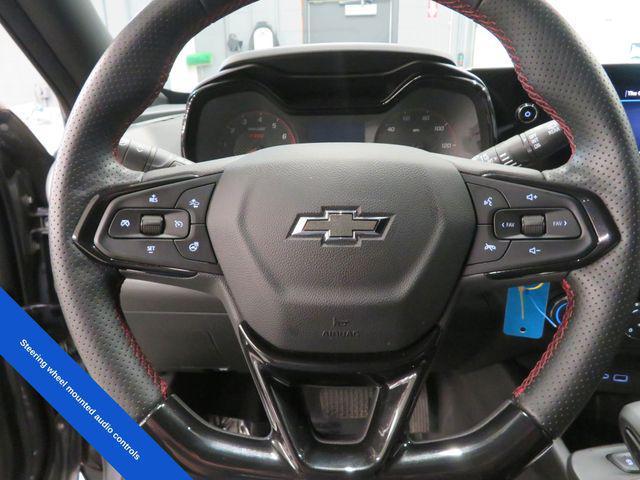 used 2024 Chevrolet Trax car, priced at $21,507