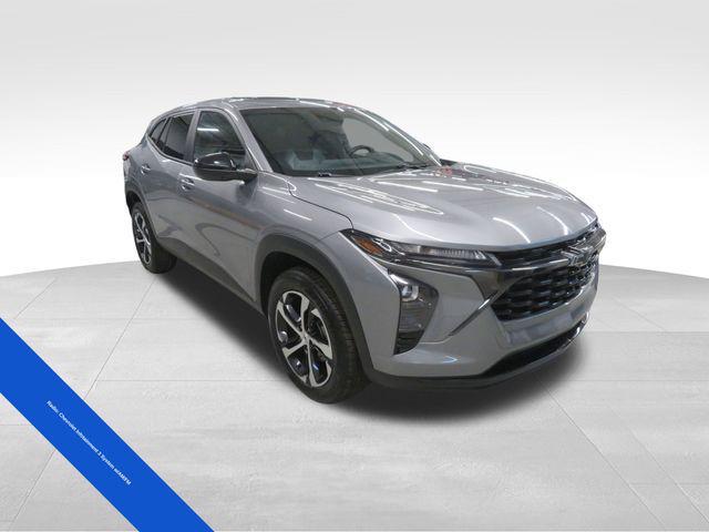 used 2024 Chevrolet Trax car, priced at $21,507