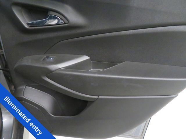 used 2024 Chevrolet Trax car, priced at $21,507