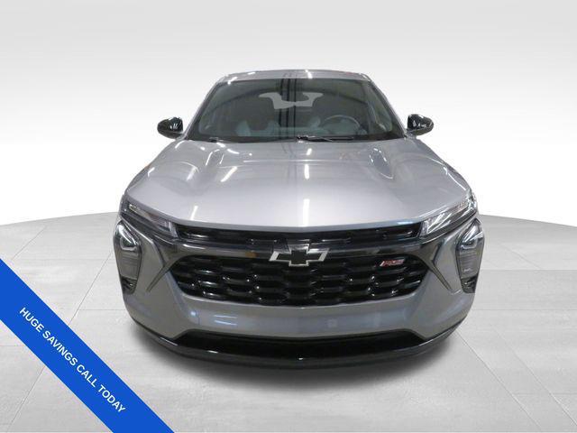 used 2024 Chevrolet Trax car, priced at $21,507