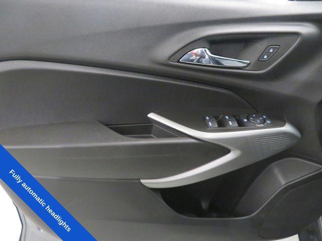 used 2024 Chevrolet Trax car, priced at $21,507