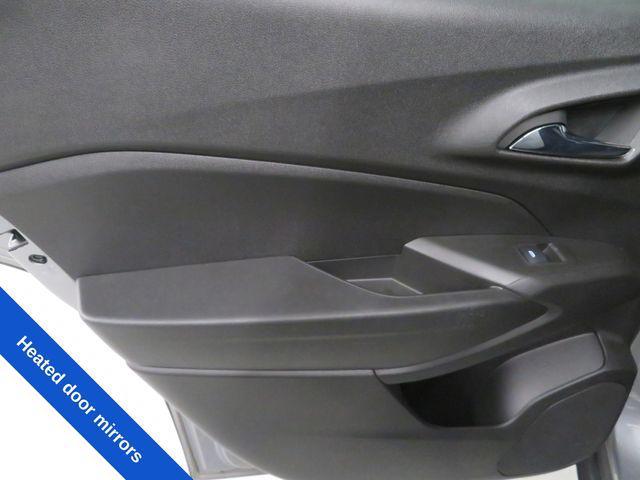 used 2024 Chevrolet Trax car, priced at $21,507
