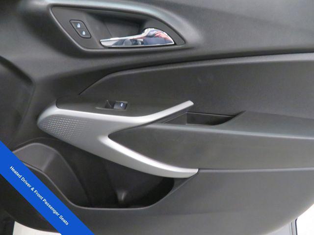 used 2024 Chevrolet Trax car, priced at $21,507