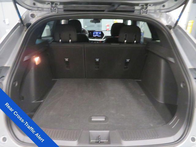 used 2024 Chevrolet Trax car, priced at $21,507
