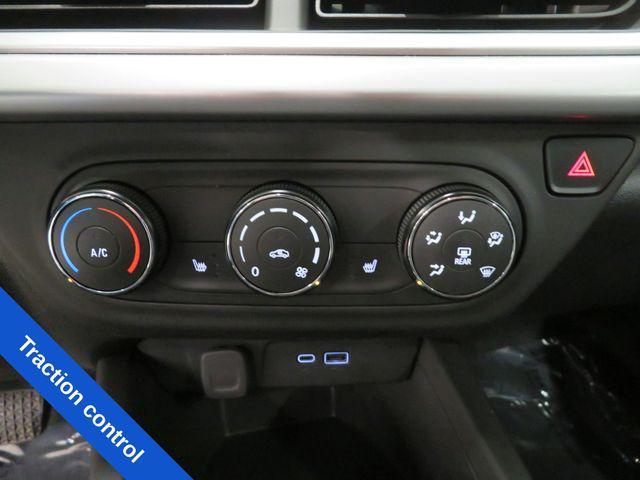 used 2024 Chevrolet Trax car, priced at $21,507