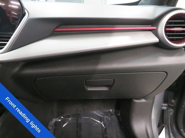 used 2024 Chevrolet Trax car, priced at $21,507