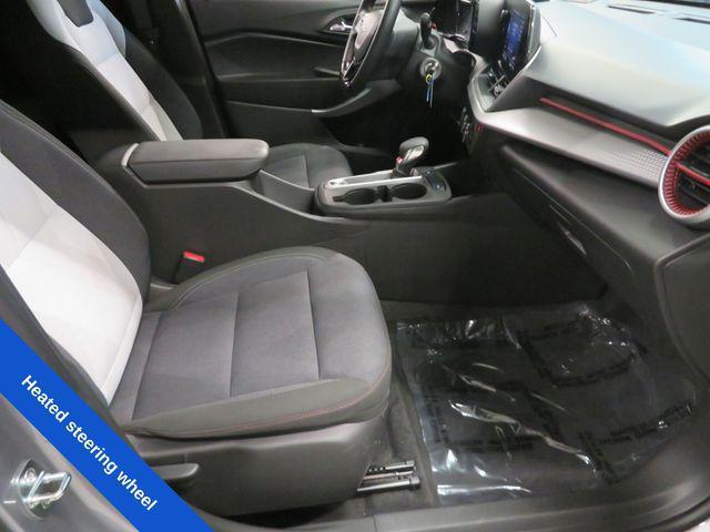 used 2024 Chevrolet Trax car, priced at $21,507