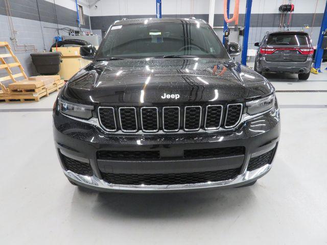 new 2025 Jeep Grand Cherokee L car, priced at $44,778