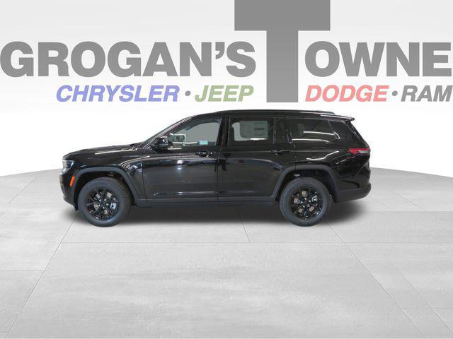 new 2025 Jeep Grand Cherokee L car, priced at $44,366