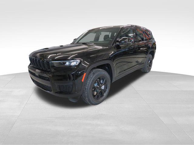 new 2025 Jeep Grand Cherokee L car, priced at $44,366