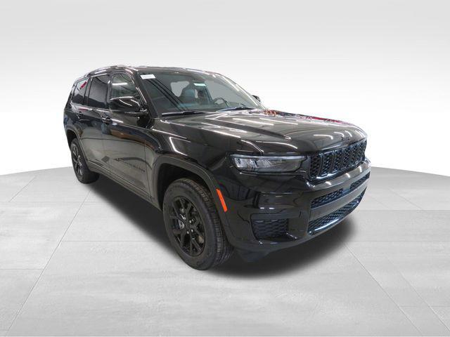 new 2025 Jeep Grand Cherokee L car, priced at $44,366