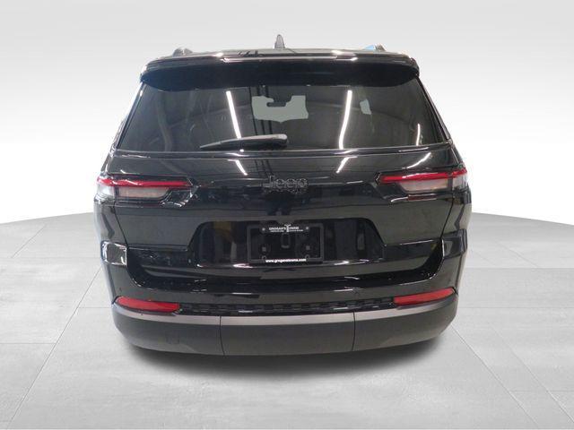 new 2025 Jeep Grand Cherokee L car, priced at $44,366