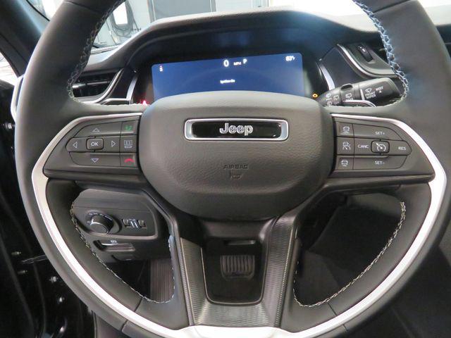 new 2025 Jeep Grand Cherokee L car, priced at $44,366