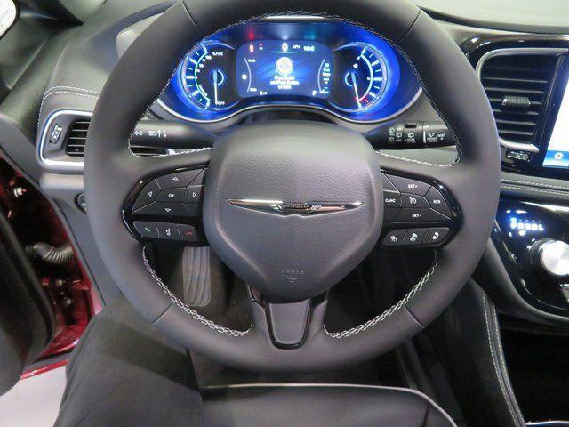new 2023 Chrysler Pacifica Hybrid car, priced at $53,704